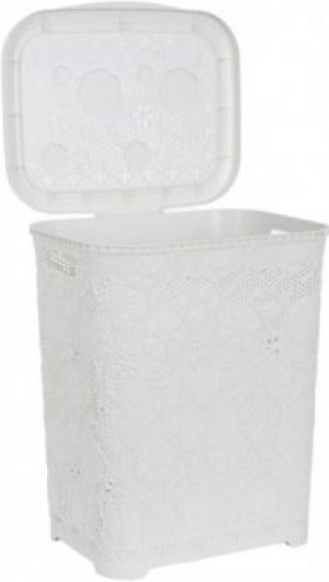 Корзина для белья Violet House 45 л (0418 Ажур W 45 л)