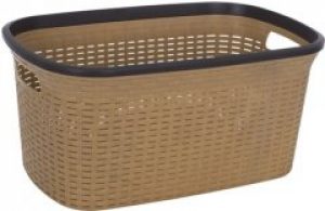 Корзина для хранения Violet House 40 л (0774 №4 Роттанг CAR б/кр. 40 л)