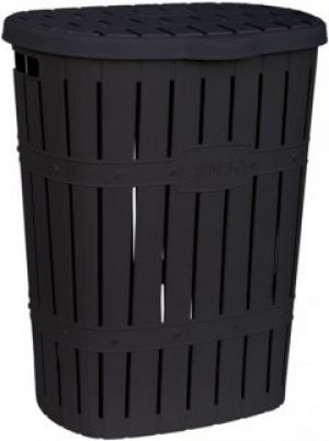 Корзина для белья Violet House 60 л (1014-1 Бамбу COF 60 л)