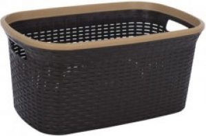 Корзина для хранения Violet House 40 л (0774 №4 Роттанг COF б/кр. 40 л)