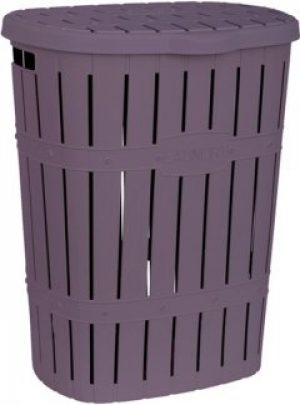 Корзина для белья Violet House 60 л (1014-1 Бамбу PL 60 л)