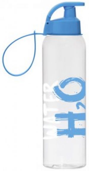 Бутылка для воды Herevin H2O Water 0.75 л (161405-470)
