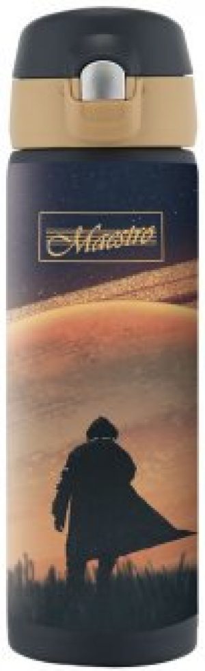 Термокружка Maestro Пустынный странник 400 мл (MR1634-D)