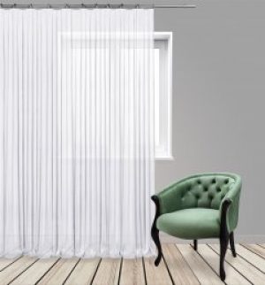 Тюль Di&Di Креп Lux 700х265 Белый (ROZ6400062444)