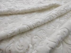 Плед Ozdilek Микрофибра Trendy Крем 155x215 (155215_trendy крем)