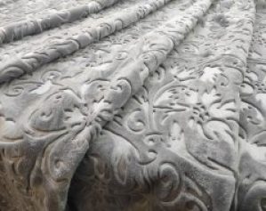 Плед Ozdilek Микрофибра Trendy Серый 220х240 (220240_trendy серый)