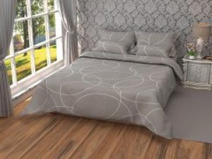 Постельное белье Лелека полиэстер - 836 двуспальное