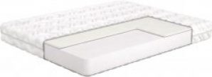 Беспружинный ортопедический матрас Matroluxe Mons 80x190 см (0018464849)