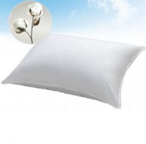 Подушка Le Vele Elite Cotton 1000Gr 50-70 см белая