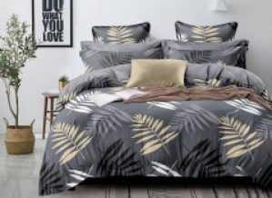 Комплект постельного белья Modern Микросатин 15-0242 James 110х140 (2200003728644)