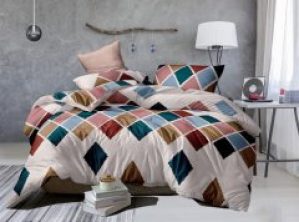 Комплект постельного белья Modern Микросатин 15-0244 Edward 110х140 (2200003729160)