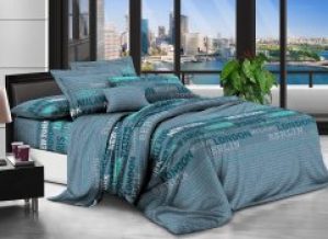 Комплект постельного белья Modern Микросатин 15-0250 Mabel 110х140 (2200003734034)