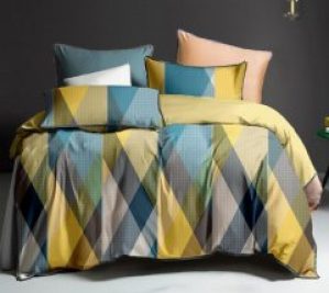 Комплект постельного белья Modern Микросатин 15-0260 Roger 110х140 (2200003736632)