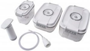 Набор вакуумных контейнеров Steba Vacuum Containers Set (VACUUM CONTAINERS SET)