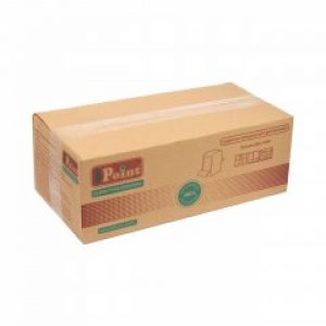 Серветки паперові для настільного диспенсера Mirus Eco Point 1500шт одношарові (СД-1/1500)