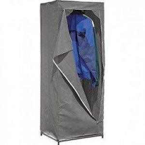 Гардероб текстильный PROЗАПАС PRIMERO 150x60x46 см Серый