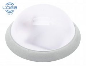 Светильник настенный LOGA "МАТОВЫЙ" Е-27 белый