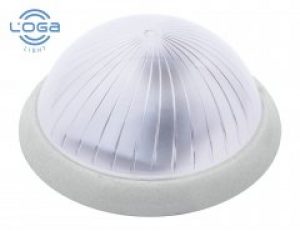 Светильник настенный LOGA "ЛУЧ" Е-27 белый