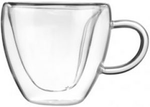 Чашка с двойной стенкой Ringel Guten Morgen Heart 300 мл (RG-0005/300)