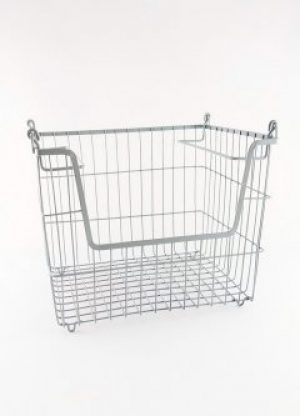 Корзина для хранения Edeka серый PM3-10233