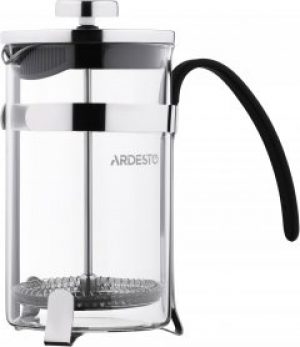 Френч-пресс Ardesto Black Mars 600 мл (AR0706FP)
