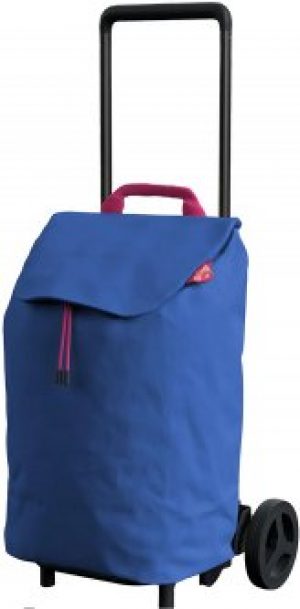 Сумка-тележка Gimi Easy 40 л Blue (929075)