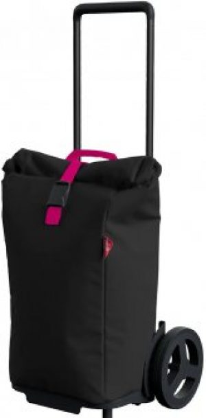 Сумка-тележка Gimi Koоl 60 л Black (929081)