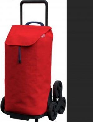Сумка-тележка Gimi Tris 52 л Red (929083)