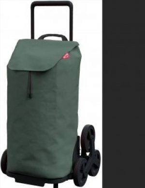 Сумка-тележка Gimi Tris 52 л Green (929084)