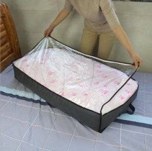 Органайзер для хранения вещей Серый (ОДЯ-106-1)