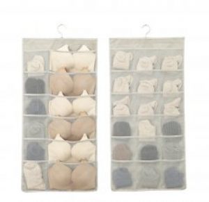 Органайзер для нижнего белья Бежевый