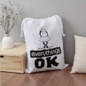 Органайзер-мешок для белья и одежды (ОДМ-117-1)