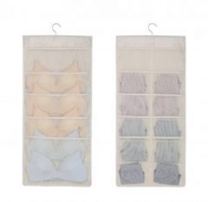 Органайзер для нижнего белья Бежевый