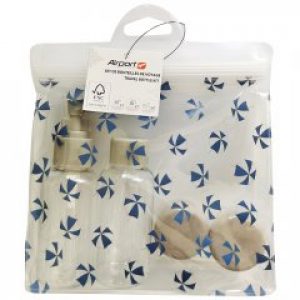 Набір ємностей для подорожі Airport