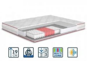 Матрас ортопедический Matroluxe Кармин 70х190 см (5445)