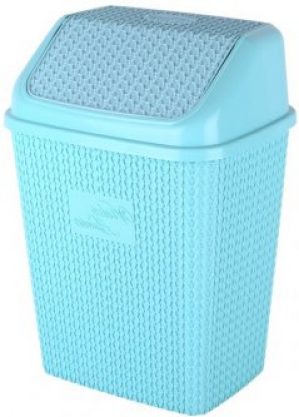 Контейнер для мусора Violet House 0026 Виолетта 10 л Soft Mint (0026 Виолетта SOFT MINT 10 л)