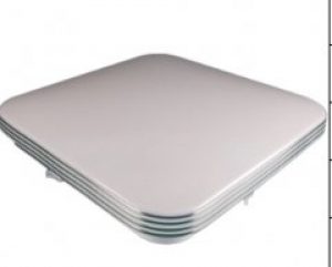 SMART светильник ULM 50W 335*60 (звездное небо) / S01-50W-24