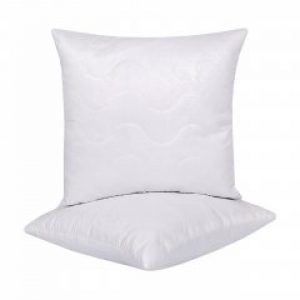 Подушка Lotus 45*45 - Fiber 3D белый