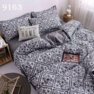 Комплект постельного белья Pretty 9163 Полуторный (ROZ6400068698)