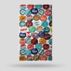 Полотенце пляжное John Frank JFSS21TW14