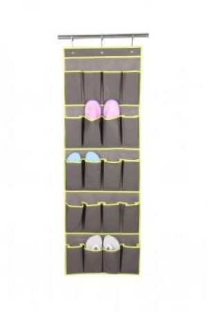 Кофр для обуви Мій Дім на 20 отделений 46 х 138 см