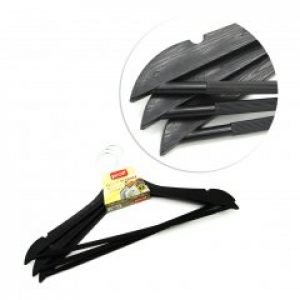 Набор вешалок PROFF Wooden Design 44 х 1 см