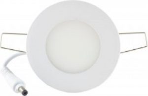 Светильник точечный Venom 3 Вт (R-1003-WW) 2 шт