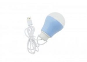 USB лампа Foton LED 5W blue 2010403