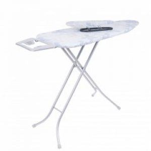 Гладильная доска 120*40 см Dogrular с розеткой и подрукавником (9995T)