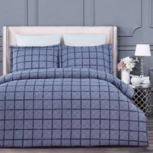 Комплект постельного белья Arya Fuga Alamode евро 200 х 220 см сатин (AR-TR1005578)