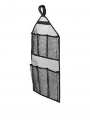 Органайзер подвесной в ванную Miomare черный LI-110174