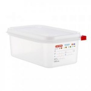Контейнер для хранения Araven с крышкой GN 1/4 26