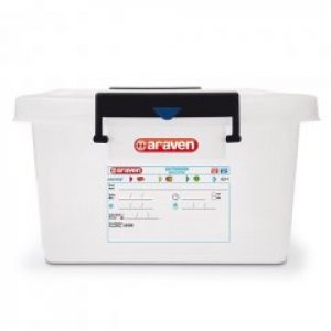 Контейнер для хранения с крышкой Araven 53х39