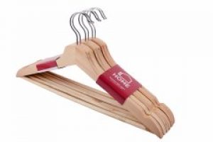 Набор вешалок для одежды 6 шт Idea Home